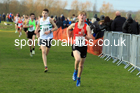 Boys under-15s 2022 Northern Cross Country Champs., Pontefract. Photo: David T. Hewitson/Sports for All Pics
